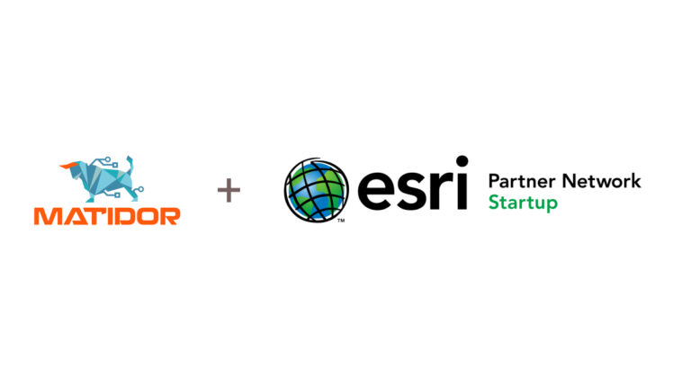 Matidor.com joins the Esri Partner Network