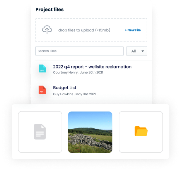 Tab Project Files