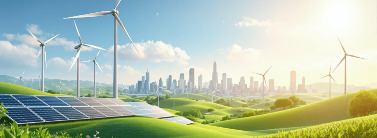 New Trends in the Renewable Energy Space for 2025