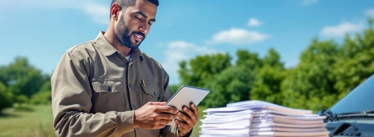 Digital vs Paper: Field Service Documentation Methods